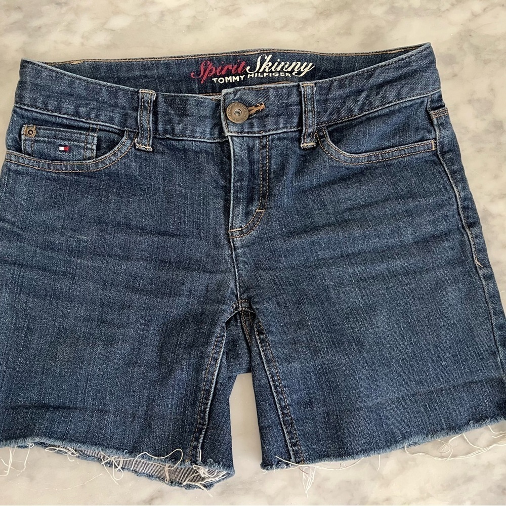 Tommy Hilfiger Denim Shorts